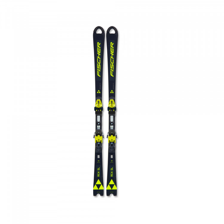 Горные лыжи Fischer RC4 Worldcup SL 54T Men Worldcup M-Plate 165