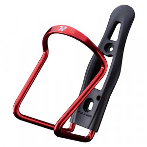 Флягодержатель Titan Racing Fuse Cage Alloy/Nylon Red 