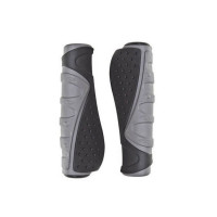 Грипсы Clarks CL301, 130 мм, черно-серый