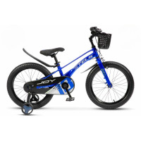 Велосипед Stels Joy KB 14" Z010 (м) синий (2026)