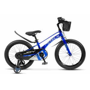 Велосипед Stels Joy KB 14" Z010 (м) синий (2026) 