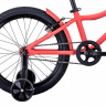 Велосипед Bear Bike Kitez 20 коралловый (2021) - Велосипед Bear Bike Kitez 20 коралловый (2021)