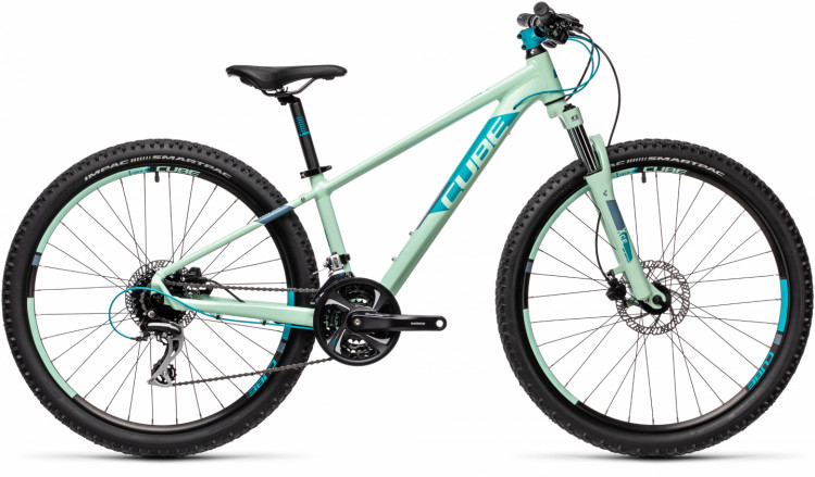 Cube Acid 260 Disc mint n blue 2021