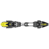 Горнолыжные крепления Fischer RC4 Z9 GW AC Brake 80 [J] solid black/yellow
