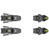 Горнолыжные крепления Fischer RC4 Z9 GW AC Brake 80 [J] solid black/yellow