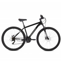 Велосипед Mikado Blitz MD 26" черный рама: 14" (2026)