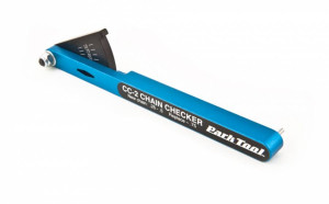 Измеритель износа цепи Park Tool CC-2 PTLCC-2 