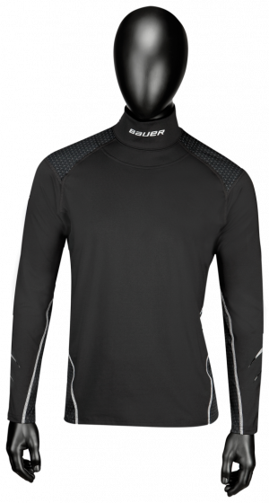 Термо-топ Bauer NG Premium Neckprotect LS TOP SR black (1042864) 
