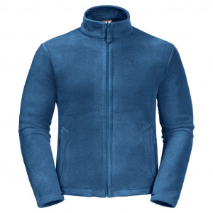 Джемперы горнолыжные Jack Wolfskin Exolight Moonrise Jacket Men indigo blue (2020) 