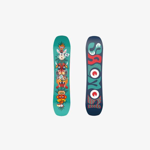 Salomon shop grail snowboard