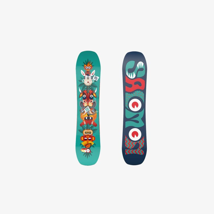 Salomon clearance team snowboard