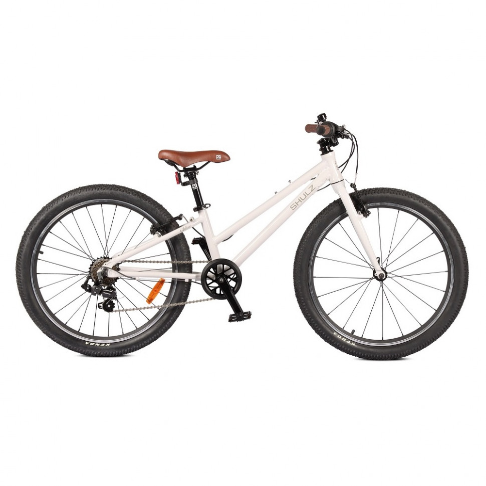 Велосипед Shulz Chloe 24 Race white купить со скидкой в интернет ...
