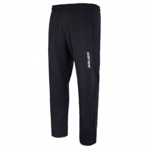 Брюки BAUER PREMIUM TAPERED SWEATPANT SR - BLK (1053441) (2022) 