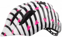 Шлем Bobike Plus S (52-56 см) pinky zebra