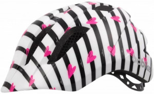 Шлем Bobike Plus S (52-56 см) pinky zebra 