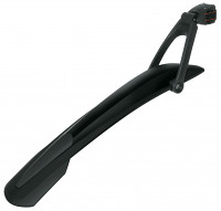 Крыло SKS X-Blade Dark SKS-11449 заднее, быстросъемное 26+27,5", пластик, черный