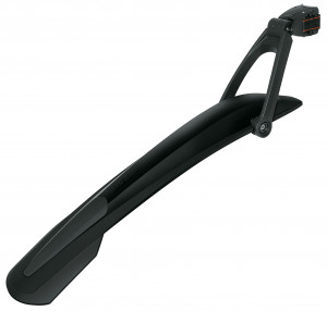 Крыло SKS X-Blade Dark SKS-11449 заднее, быстросъемное 26+27,5&quot;, пластик, черный 