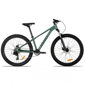 Велосипед Aspect Radium Pro SE 26" зеленый рама: XS (2026) 
