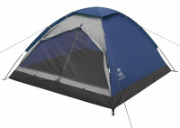 Палатка Trek Planet Lite Dome 3 палатка синий/серый