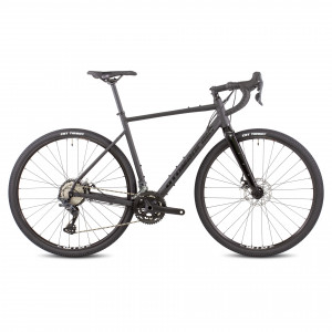 Велосипед Atom Tundra LTD Matte Darknight Black рама: M (54 см) (2024) 