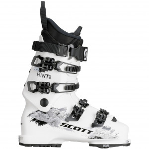 Горнолыжные ботинки Scott Hint 130 GW white 