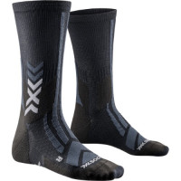 Носки X-Socks Hike Discover Crew black/charcoal B036