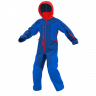 Зимний утепленный комбинезон Dragonfly Junior Gravity blue-red - Зимний утепленный комбинезон Dragonfly Junior Gravity blue-red