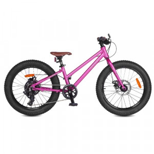 Велосипед Shulz Chloe 20 Race Plus pink 