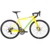 Велосипед Titan Racing Valerian Ryde 28" pineapple soda рама: XL (59 см) (2025)