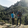 Рюкзак туристический Thule Alltrail 35L M Obsidian - Рюкзак туристический Thule Alltrail 35L M Obsidian
