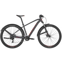 Велосипед Scott Aspect 760 EQ 27.5" black рама: M (2025)