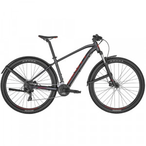 Велосипед Scott Aspect 760 EQ 27.5&quot; black рама: M (2025) 