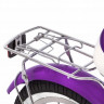 Велосипед Novatrack Butterfly 14" фиолетовый (2023) - Велосипед Novatrack Butterfly 14" фиолетовый (2023)
