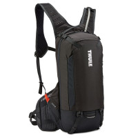 Велорюкзак с гидратором Thule Rail Bike Hydration 12L obsidian