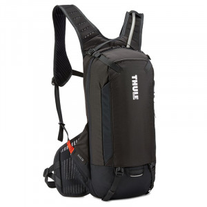 Велорюкзак с гидратором Thule Rail Bike Hydration 12L obsidian 