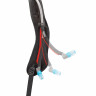Велорюкзак с гидратором Thule Rail Bike Hydration 12L obsidian - Велорюкзак с гидратором Thule Rail Bike Hydration 12L obsidian