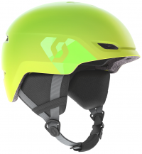 Шлем горнолыжный Scott Keeper 2 Plus high viz green (2022)