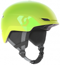 Шлем горнолыжный Scott Keeper 2 Plus high viz green