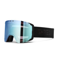 Маска Shred Gratify Blackout - CBL 2.0 Ice