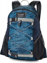 Городской рюкзак Dakine Wonder 15L Stratus (синие разводы)