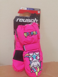 Варежки детские Reusch Cutes R-Tex XT Mitten unicorn