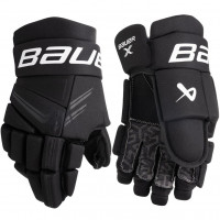 Перчатки Bauer X S24 SR black (1063728)