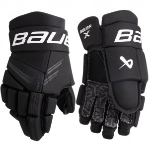 Перчатки Bauer X S24 SR black (1063728) 