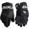 Перчатки Bauer X S24 SR black (1063728) - Перчатки Bauer X S24 SR black (1063728)