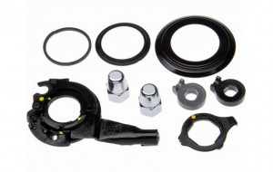 Запасная часть Shimano к планетарной втулке Inter-7, SM-7C25, CJ-NX10, шайбы 7R/7L KSM7C25N010H 