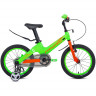 Велосипед Forward Cosmo 16 зеленый (2022) - Велосипед Forward Cosmo 16 зеленый (2022)
