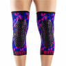 Защита колен Seryt Arlecchino Pink Blue - Защита колен Seryt Arlecchino Pink Blue