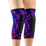 Защита колен Seryt Arlecchino Pink Blue - Защита колен Seryt Arlecchino Pink Blue