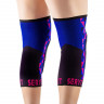Защита колен Seryt Arlecchino Pink Blue - Защита колен Seryt Arlecchino Pink Blue