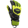 Перчатки Leki WCR Venom SL 3D black/ice lemon 654801301 - Перчатки Leki WCR Venom SL 3D black/ice lemon 654801301
